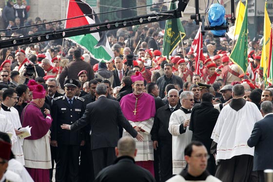 فيديو وصور.. هكذا احتفل المسيحيون حول العالم بعيد الميلاد المجيد صورة رقم 4
