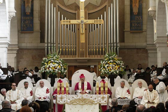 فيديو وصور.. هكذا احتفل المسيحيون حول العالم بعيد الميلاد المجيد صورة رقم 7