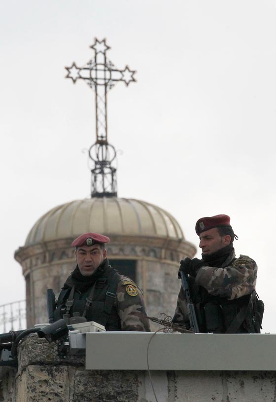 فيديو وصور.. هكذا احتفل المسيحيون حول العالم بعيد الميلاد المجيد صورة رقم 8