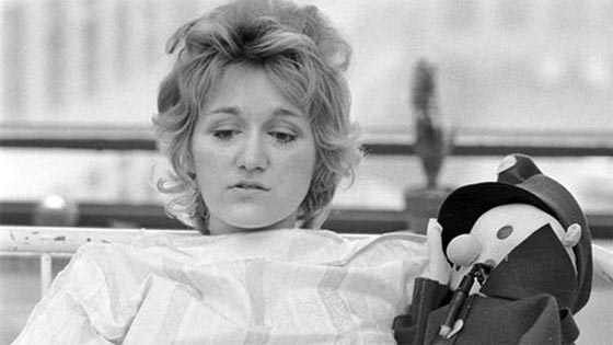 وفاة مضيفة الطيران المعجزة  الناجية من تحطم طائرة على علو 10 آلاف متر عام 1972 صورة رقم 2