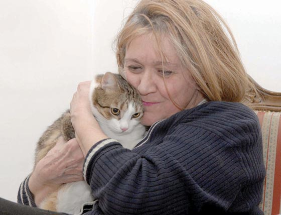 وفاة مضيفة الطيران المعجزة  الناجية من تحطم طائرة على علو 10 آلاف متر عام 1972 صورة رقم 4