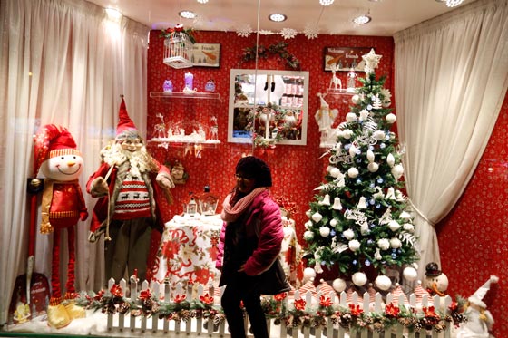 فيديو وصور.. هكذا احتفل المسيحيون حول العالم بعيد الميلاد المجيد صورة رقم 18