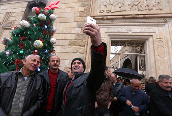 فيديو وصور.. هكذا احتفل المسيحيون حول العالم بعيد الميلاد المجيد صورة رقم 20