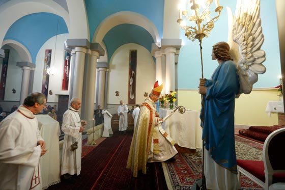 فيديو وصور.. هكذا احتفل المسيحيون حول العالم بعيد الميلاد المجيد صورة رقم 22