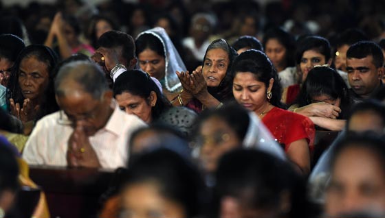 فيديو وصور.. هكذا احتفل المسيحيون حول العالم بعيد الميلاد المجيد صورة رقم 27