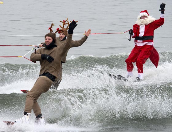 فيديو وصور.. هكذا احتفل المسيحيون حول العالم بعيد الميلاد المجيد صورة رقم 28