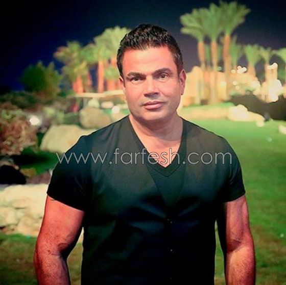فيديو وصور.. الهضبة يشعل المسرح باغنية مفيش منك بحفل للميلاد صورة رقم 13