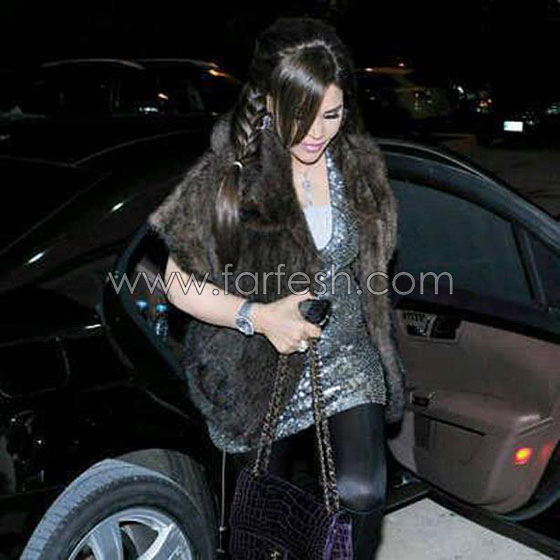  صور سيارات وطائرة الفنانة أحلام.. لن تصدق قيمتها! صورة رقم 1