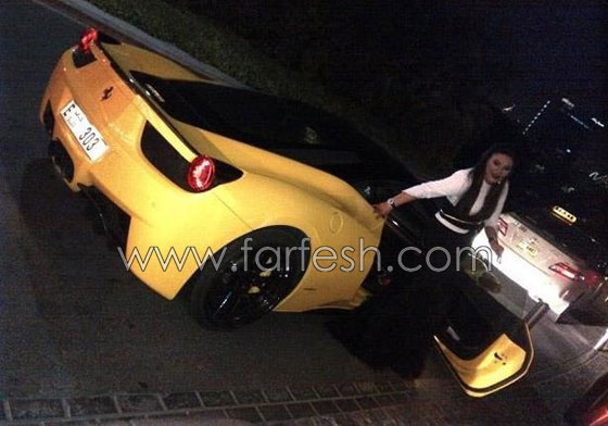  صور سيارات وطائرة الفنانة أحلام.. لن تصدق قيمتها! صورة رقم 8