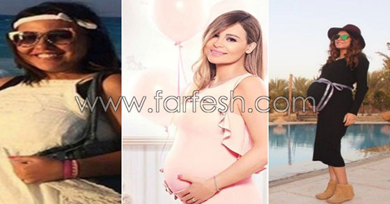 فنانات اصبحن أمهات في عام 2016 وآخرهن مي كساب صورة رقم 9