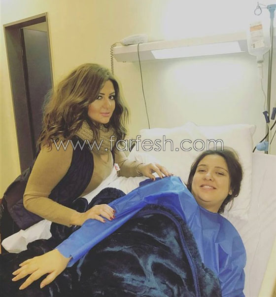 فنانات اصبحن أمهات في عام 2016 وآخرهن مي كساب صورة رقم 10