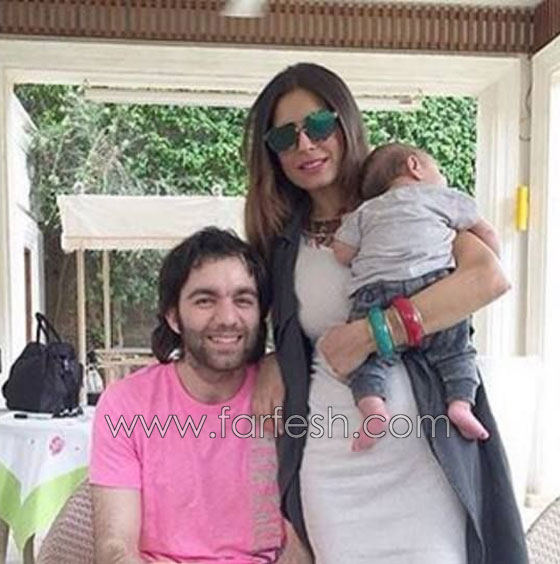 فنانات اصبحن أمهات في عام 2016 وآخرهن مي كساب صورة رقم 4