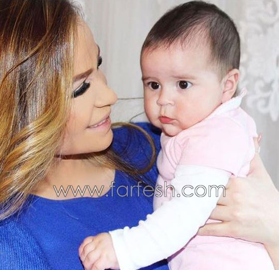 فنانات اصبحن أمهات في عام 2016 وآخرهن مي كساب صورة رقم 5