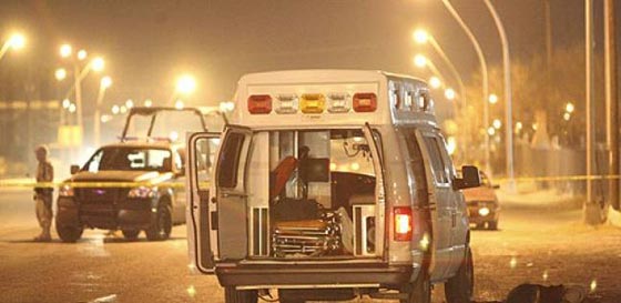 عصابة تقتل 7 اشخاص بينهم 3 رجال شرطة خلال احتفال بالميلاد بالمكسيك صورة رقم 1