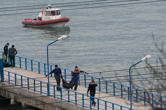 الطائرة الروسية تحطمت نتيجة خطأ او عطل فني ولم ترسل نداء استغاثة صورة رقم 3