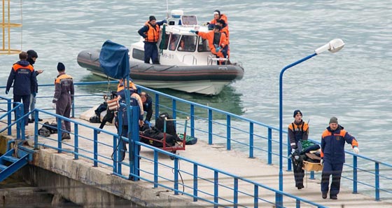 الطائرة الروسية تحطمت نتيجة خطأ او عطل فني ولم ترسل نداء استغاثة صورة رقم 4