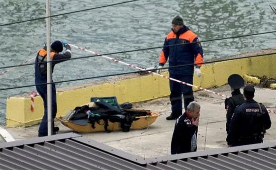 الطائرة الروسية تحطمت نتيجة خطأ او عطل فني ولم ترسل نداء استغاثة صورة رقم 5