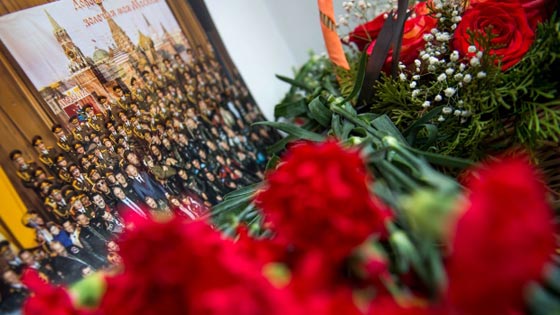 الطائرة الروسية تحطمت نتيجة خطأ او عطل فني ولم ترسل نداء استغاثة صورة رقم 14