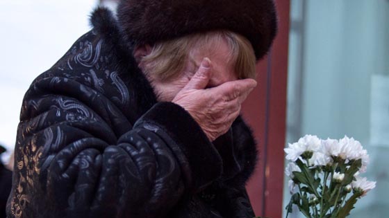 الطائرة الروسية تحطمت نتيجة خطأ او عطل فني ولم ترسل نداء استغاثة صورة رقم 15