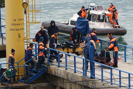 الطائرة الروسية تحطمت نتيجة خطأ او عطل فني ولم ترسل نداء استغاثة صورة رقم 6