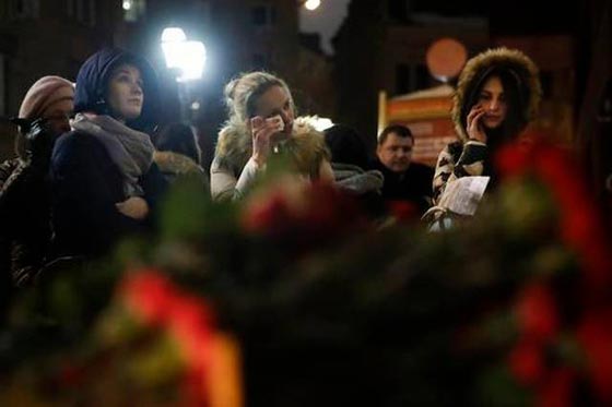 الطائرة الروسية تحطمت نتيجة خطأ او عطل فني ولم ترسل نداء استغاثة صورة رقم 16