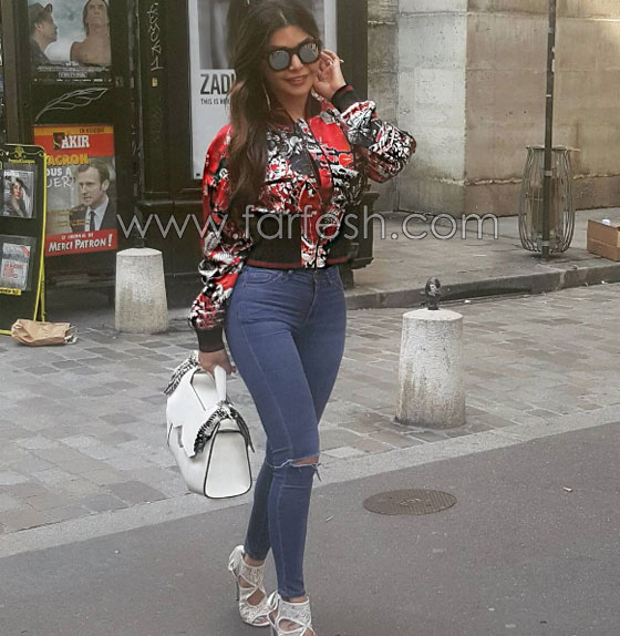 صور هيفاء وهبي: الفانز لا يحبونني مع عريس وأنا سعيدة بدون زواج  صورة رقم 10