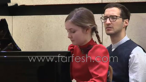 الطفلة العبقرية ألما: ملحنة بريطانية عمرها 11 عاما وتقدم اول اوبرا لها صورة رقم 13