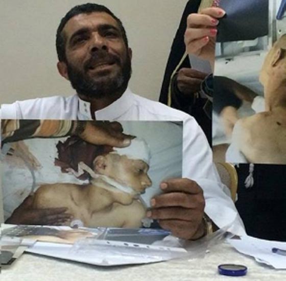 جريمة بشعة في مصر: رجل يخطف ويقتل طفل جاره ويدفنه حيا مع المصحف! صورة رقم 6