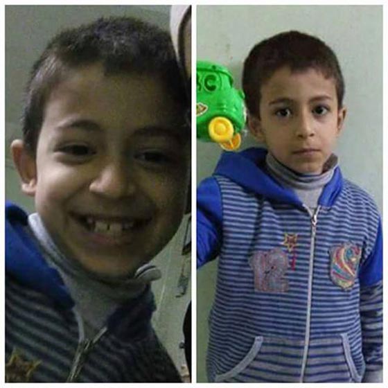 جريمة بشعة في مصر: رجل يخطف ويقتل طفل جاره ويدفنه حيا مع المصحف! صورة رقم 2