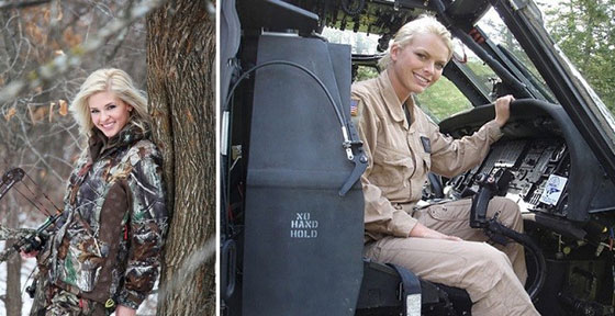 صور اجمل 10 جيوش نسائية في العالم بينها باكستان واولها رومانيا صورة رقم 1