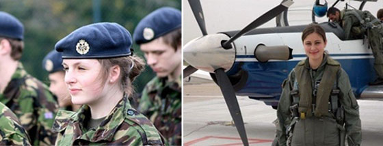 صور اجمل 10 جيوش نسائية في العالم بينها باكستان واولها رومانيا صورة رقم 2