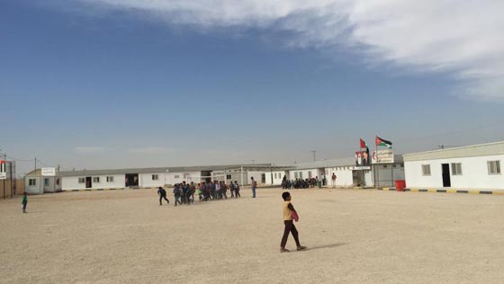 الطبيبة بن لادن قطعت نهر التايمز وقناة المانش سباحة وتعالج اللاجئين صورة رقم 6