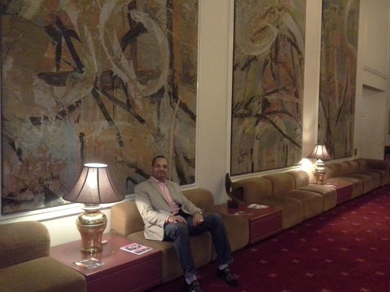 فلكي مصري: مخلوقات فضائية ابلغتني ان بوتين مستنسخ وان الاصلي مات صورة رقم 2