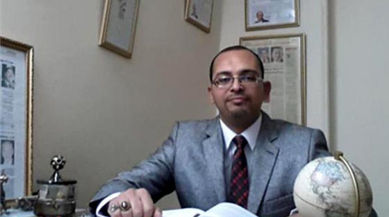 فلكي مصري: مخلوقات فضائية ابلغتني ان بوتين مستنسخ وان الاصلي مات صورة رقم 3