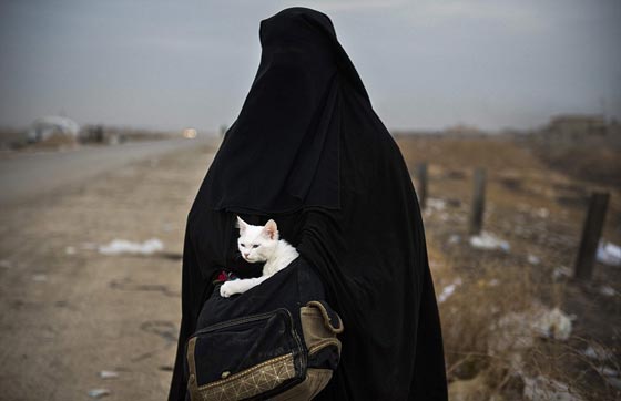 صور معبرة تحكي دموع الأسى ولحظات الفرح في عام 2016 صورة رقم 8