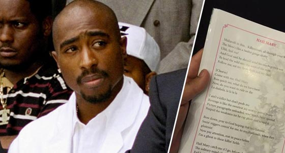 كنيسة تطبع كلمات اغنية للراحل توباك بدل ترانيم الصلاة.. وتعتذر صورة رقم 1