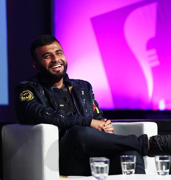 اول مسلم بريطاني يفوز بجائزة رحلة الى الفضاء: هدفي جعل الحياة افضل! صورة رقم 4