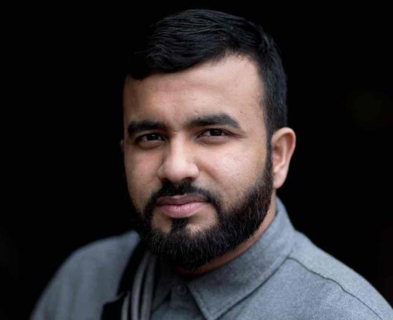 اول مسلم بريطاني يفوز بجائزة رحلة الى الفضاء: هدفي جعل الحياة افضل! صورة رقم 9