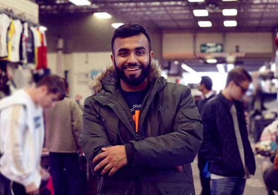 اول مسلم بريطاني يفوز بجائزة رحلة الى الفضاء: هدفي جعل الحياة افضل! صورة رقم 7