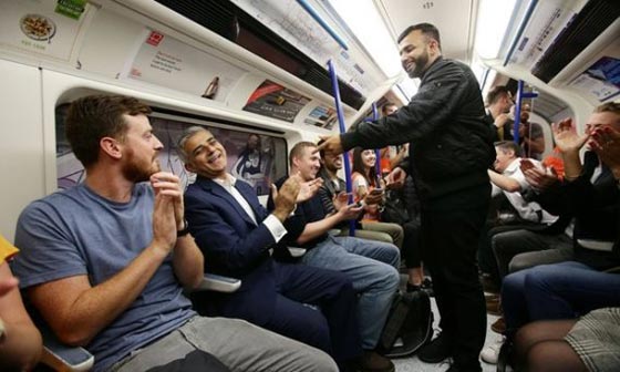 اول مسلم بريطاني يفوز بجائزة رحلة الى الفضاء: هدفي جعل الحياة افضل! صورة رقم 2