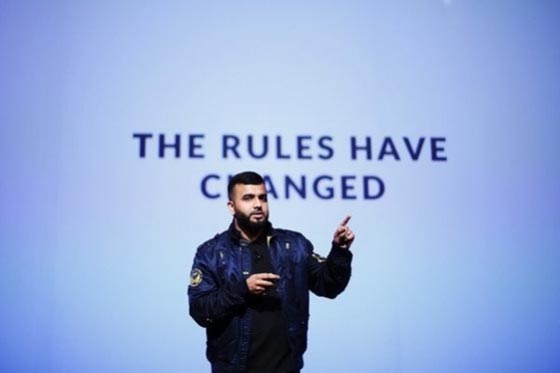 اول مسلم بريطاني يفوز بجائزة رحلة الى الفضاء: هدفي جعل الحياة افضل! صورة رقم 6