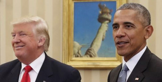 اوباما: لو كان ترشيحي ممكنا لفزت بالانتخابات! ترامب يرد: هذا مستحيل! صورة رقم 2