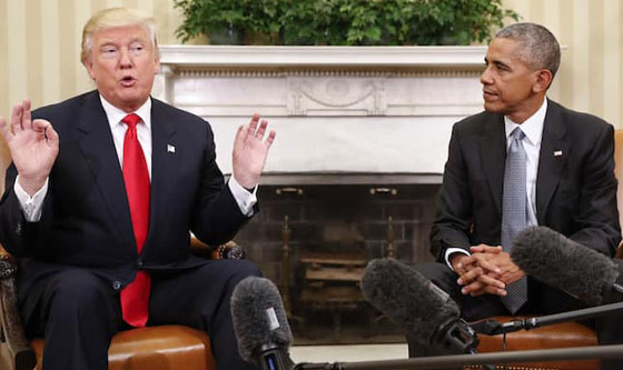 اوباما: لو كان ترشيحي ممكنا لفزت بالانتخابات! ترامب يرد: هذا مستحيل! صورة رقم 1