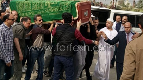 صور فنانين مصريين رحلوا عنا في عام 2016 صورة رقم 12