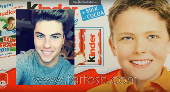  صور بين الماضي والحاضر لأشهر خمسة وجوه إعلانية حول العالم صورة رقم 1