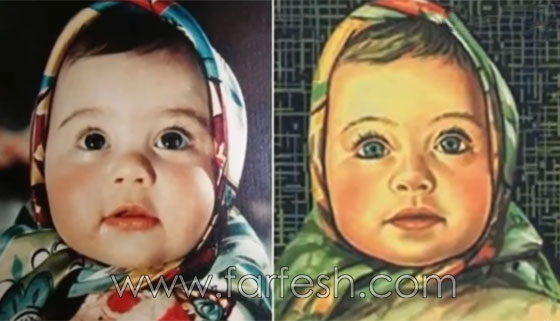  صور بين الماضي والحاضر لأشهر خمسة وجوه إعلانية حول العالم صورة رقم 3