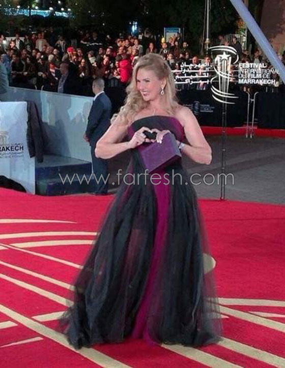 صور فنانات عربيات بإطلالات كارثية: هيفاء، يسرا، اليسا، أحلام ودنيا  صورة رقم 18