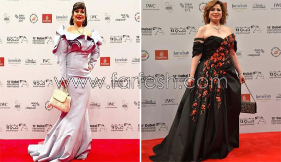 صور فنانات عربيات بإطلالات كارثية: هيفاء، يسرا، اليسا، أحلام ودنيا  صورة رقم 2