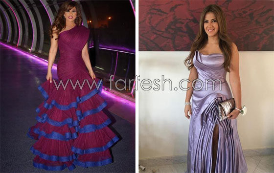 صور فنانات عربيات بإطلالات كارثية: هيفاء، يسرا، اليسا، أحلام ودنيا  صورة رقم 3