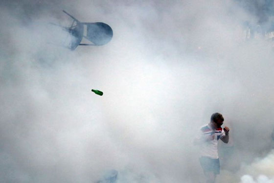 صور رائعة جسدت اهم احداث عام 2016 صورة رقم 6